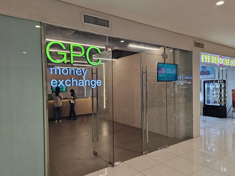 フィリピン留学 Cebu21 - PILAeducation-Ayala mall-4